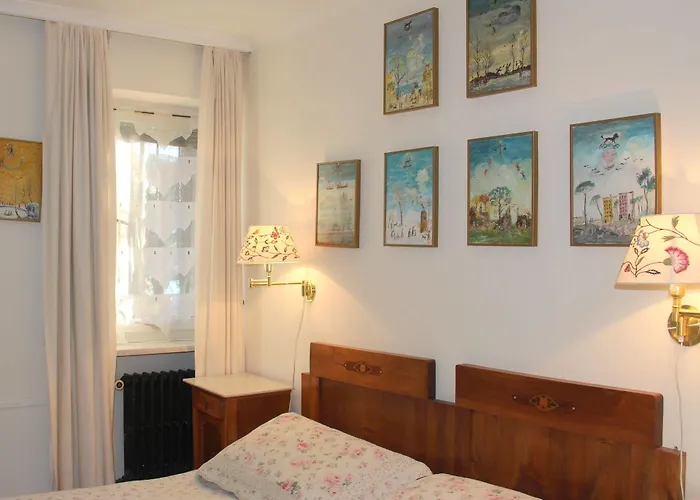 Apartamento Barony Romantic-residence