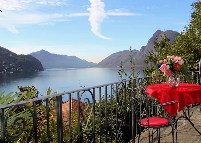 Barony Romantic-residence Apartamento