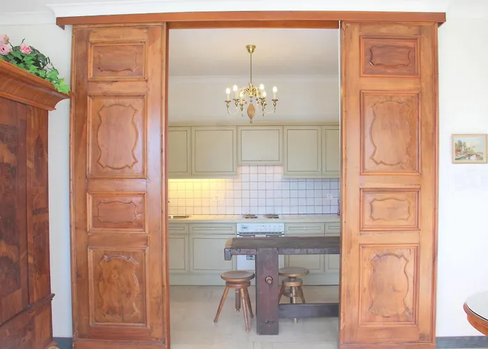 Barony Romantic-residence Lugano