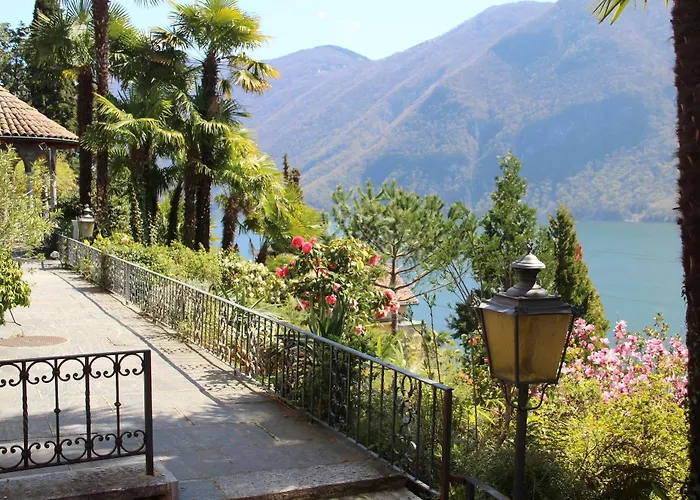 Barony Romantic-residence Apartamento *