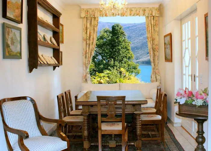 Barony Romantic-residence Apartamento Lugano