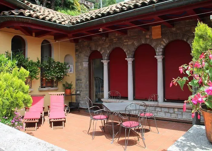 Barony Romantic-residence Apartamento *