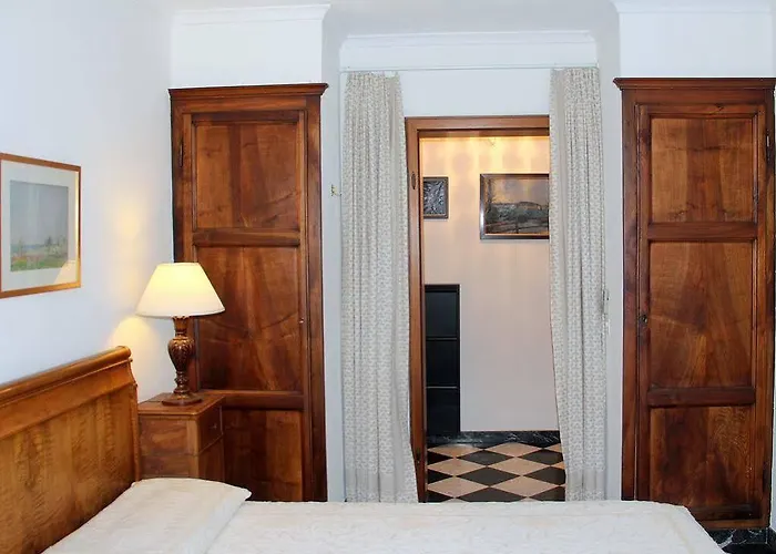 Barony Romantic-residence Apartamento