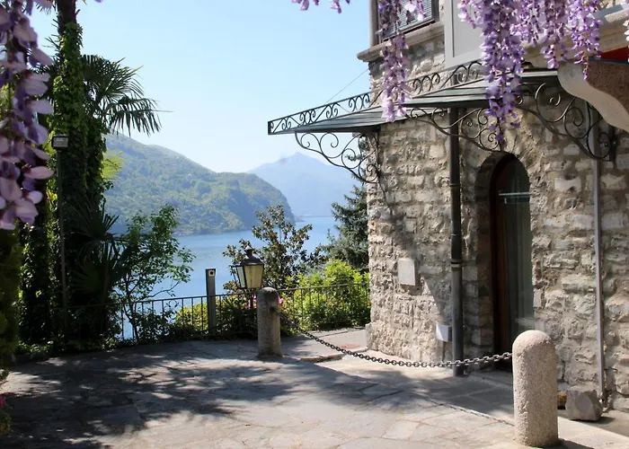 Barony Romantic-residence Lugano